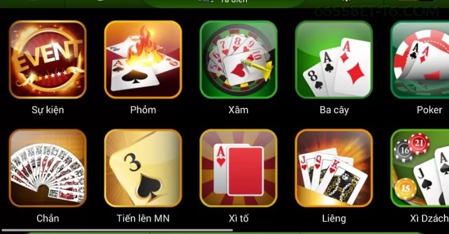 Cassino 6655bet - mesas ao vivo e jogos