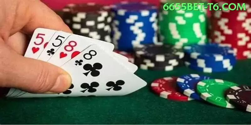 A Magia do Cassino ao Vivo no 6655bet entrar - vip