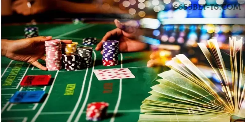Slots com prêmios 6655bet